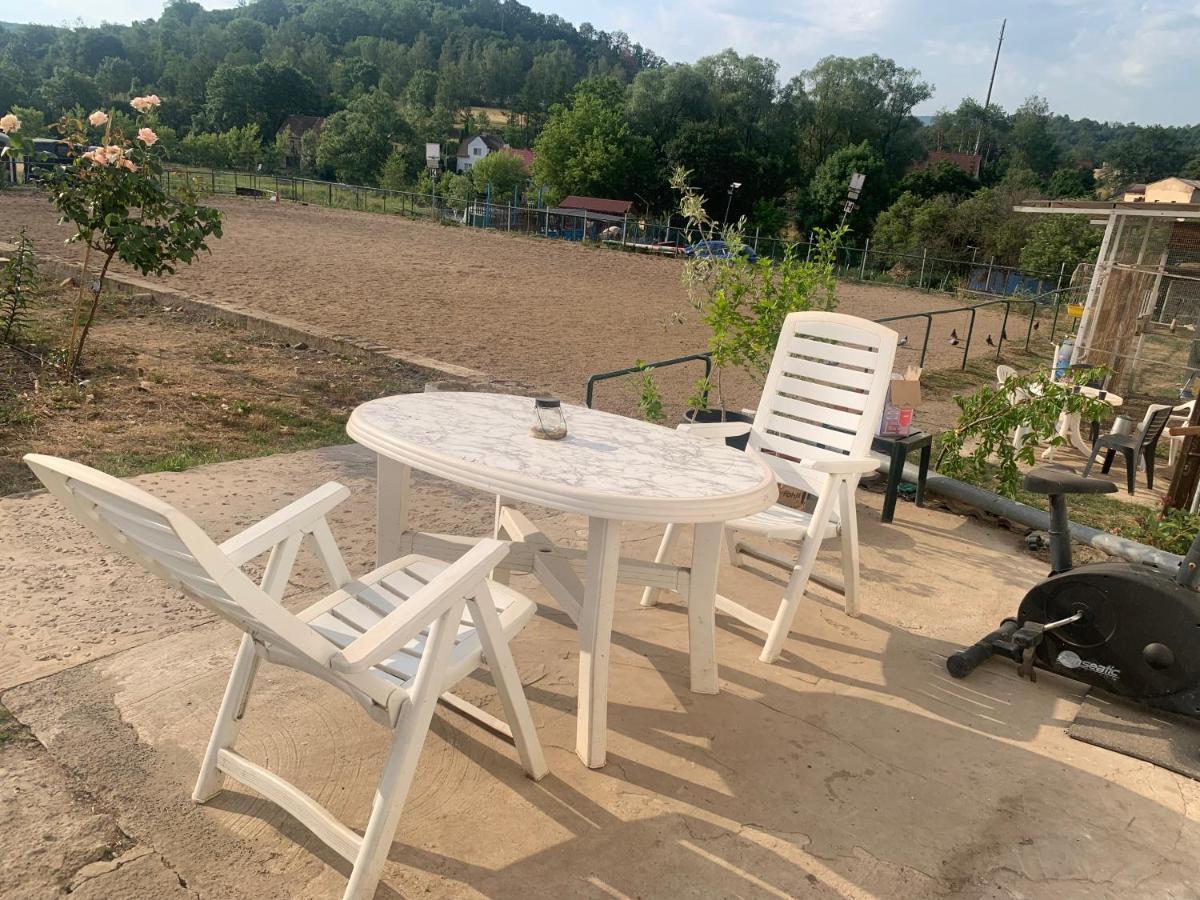 Ubytovani V Apartmanu, 2 Loznice, Na Farme Bzany المظهر الخارجي الصورة