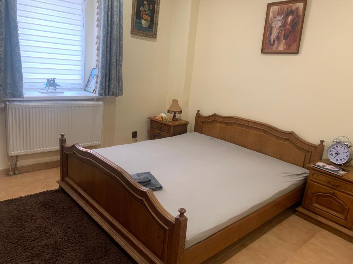 Ubytovani V Apartmanu, 2 Loznice, Na Farme Bzany المظهر الخارجي الصورة