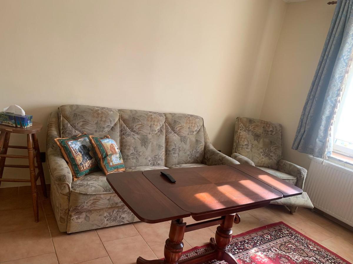 Ubytovani V Apartmanu, 2 Loznice, Na Farme Bzany المظهر الخارجي الصورة